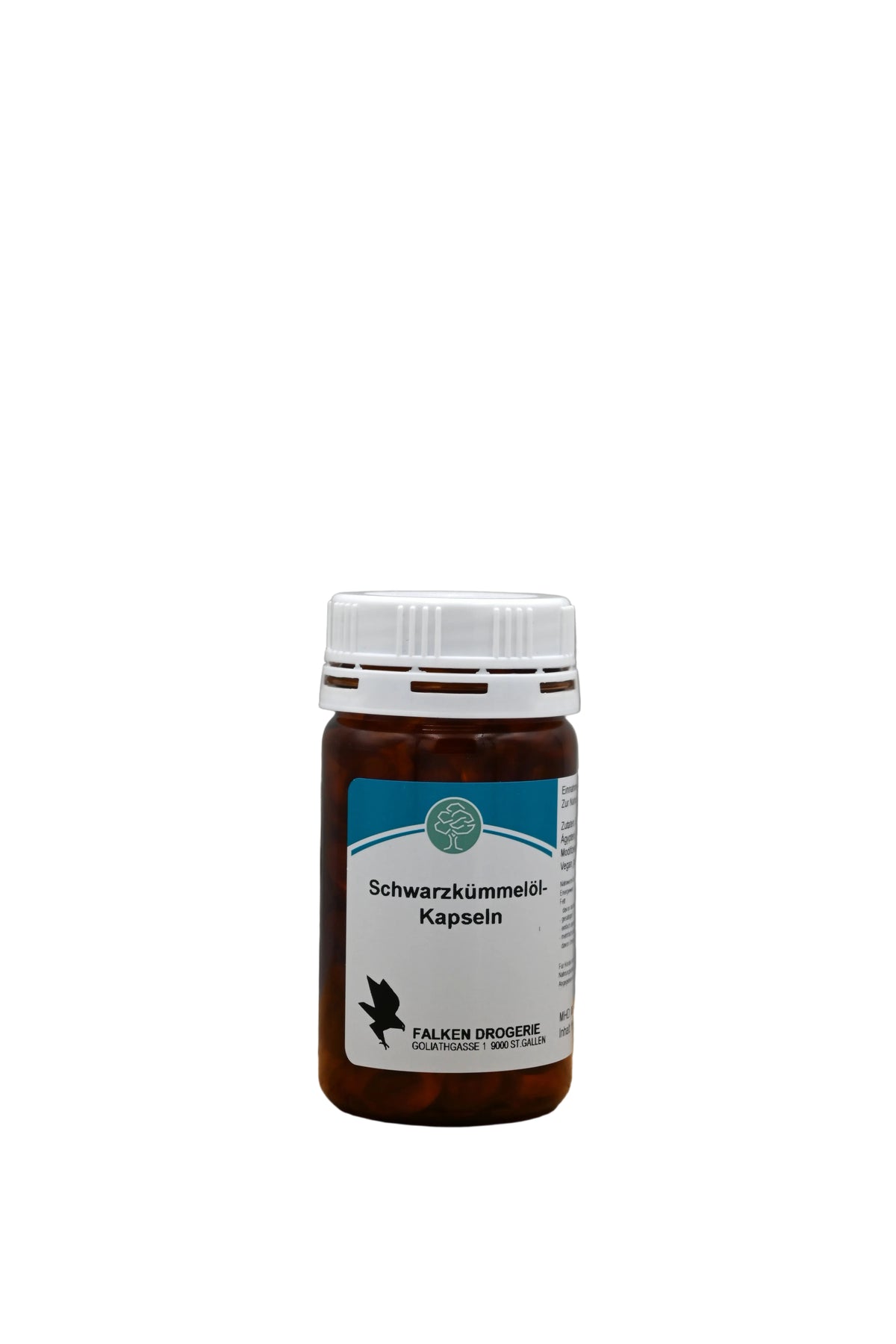 Falken Schwarzkümmelöl 220 Kaps.