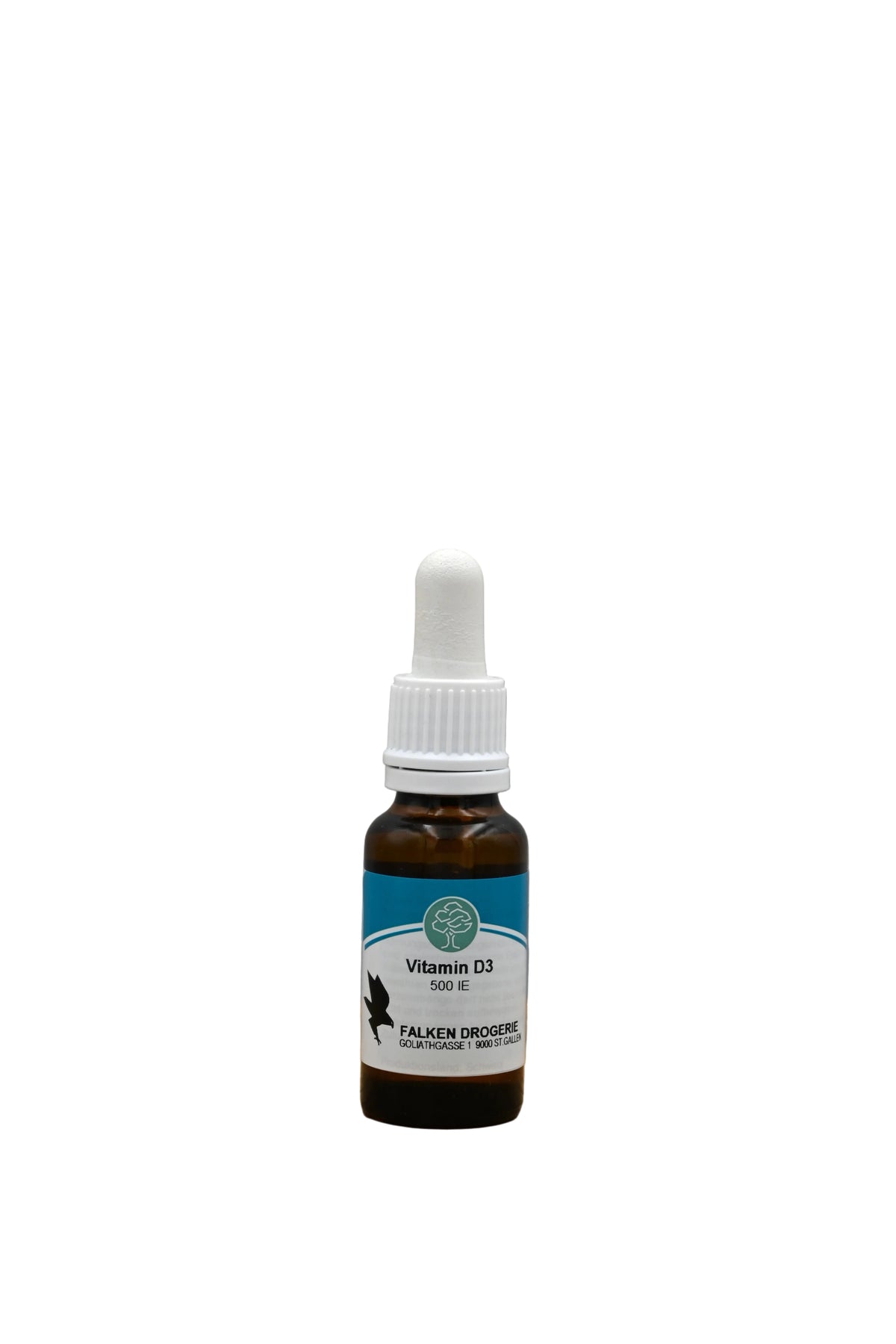 Falken Vitamin D3 500 IE Tropfen 20ml
