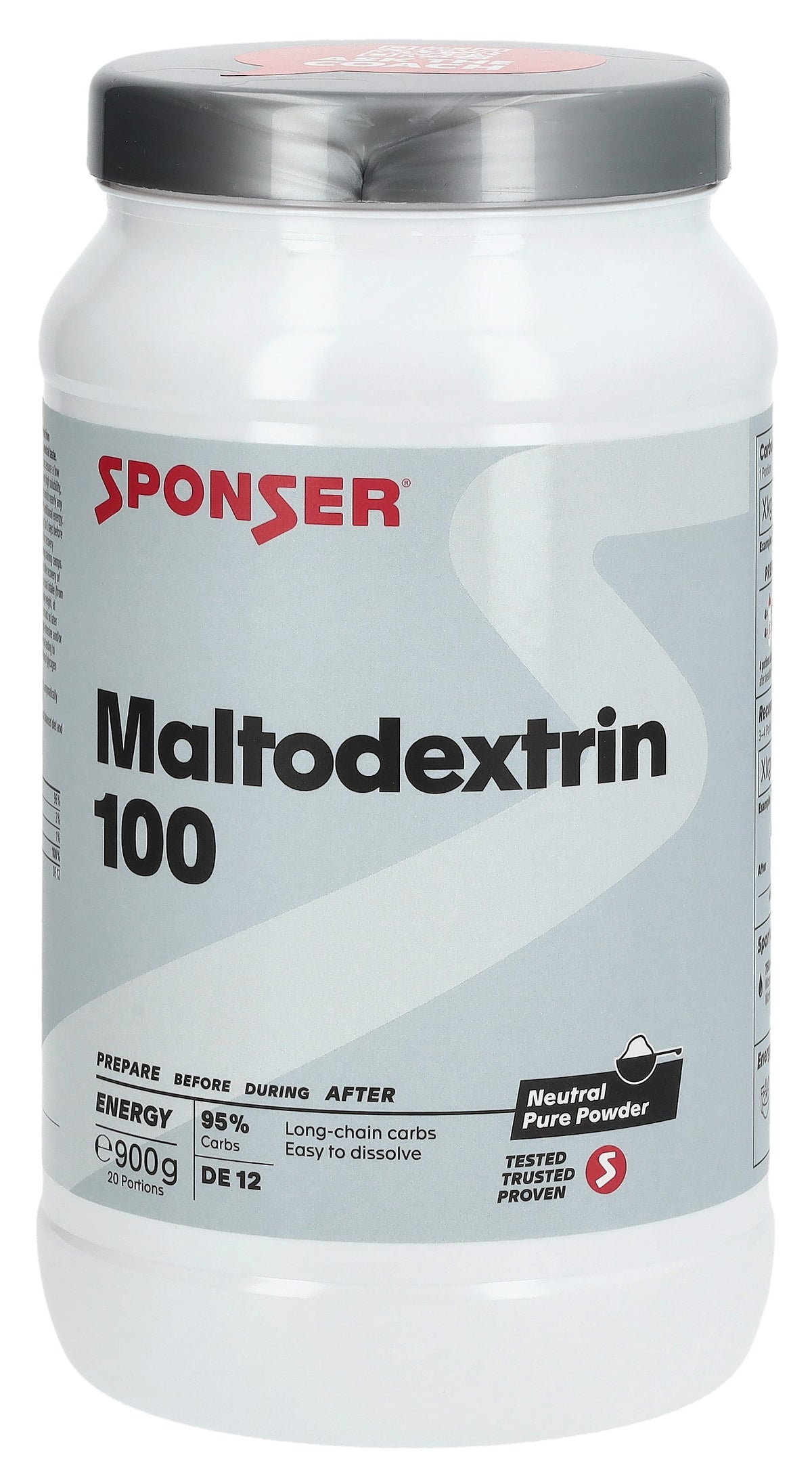 #Grösse_Dose 900 g
