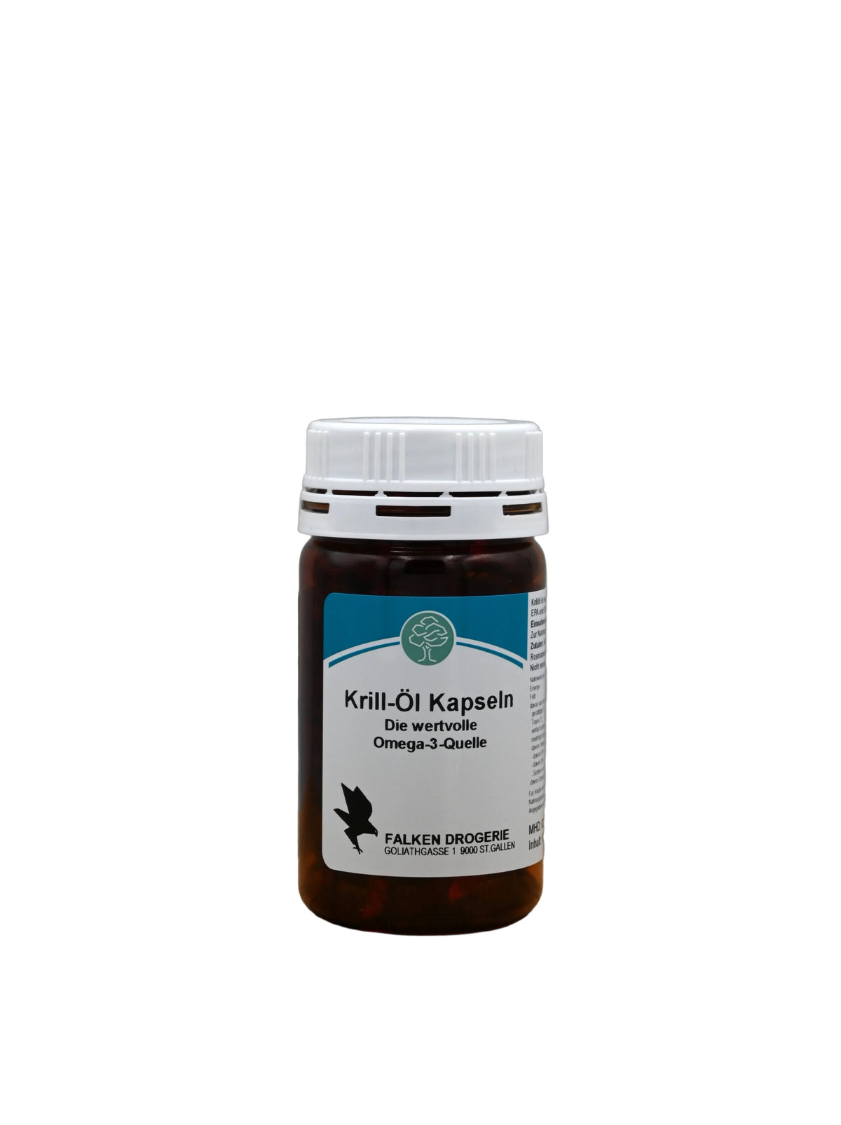 Falken Krill-Öl Kapseln 100 Stk.