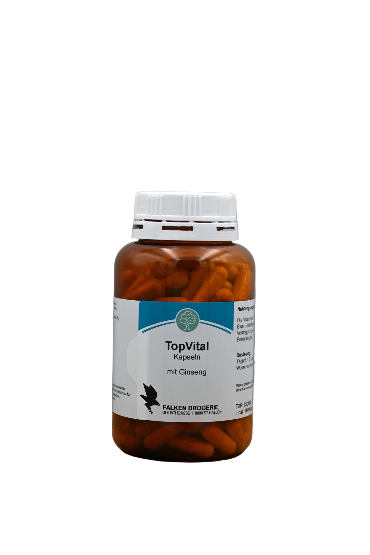 Falken TopVital Kapseln 150 Stk.